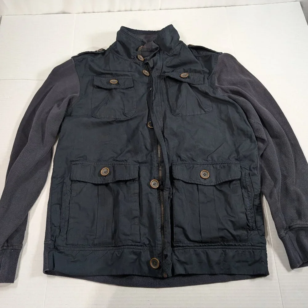 Banana Republic Utility Jacket size medium **